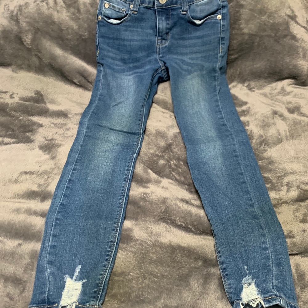 Hudson girl jeans
